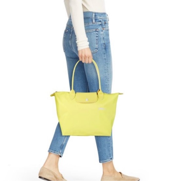 Longchamp Medium Top Handle - Picture 15 of 16